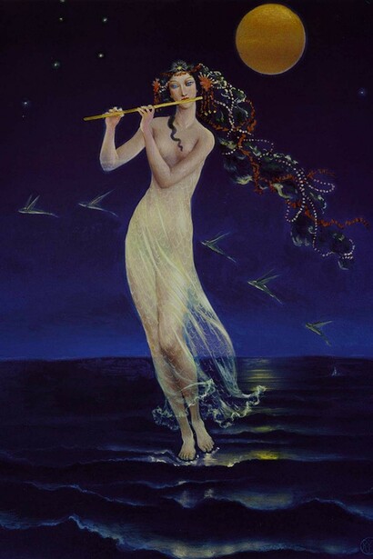 Kinuko Craft, Eclipse