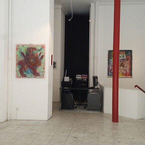 RAW. Courtesy of Galerie Claire Corcia