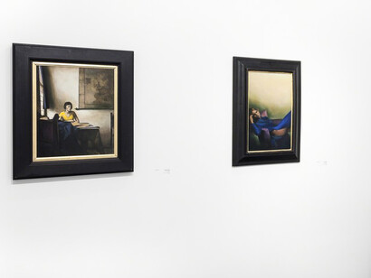 Christopher Thompson. Courtesy of Pontone Gallery