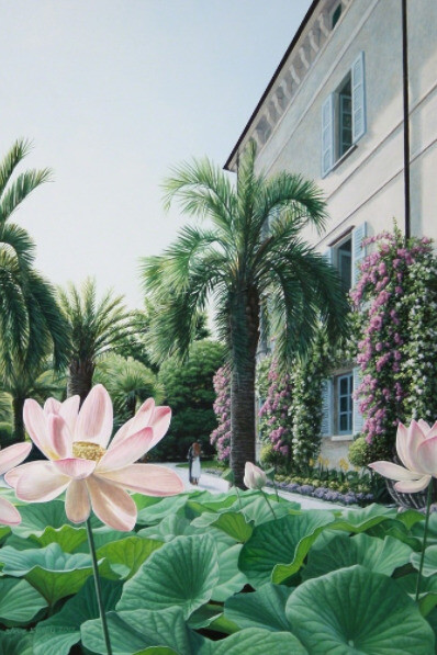 20 / 21 British Art Fair. Courtesy of Portal Painters 