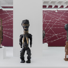 Kendell Geers. Courtesy of Rodolphe Janssen