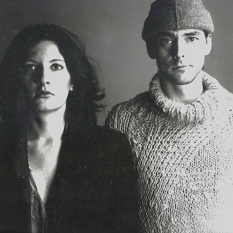 Marina e Ulay