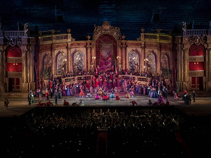 Photos Arena Opera Festival 2019