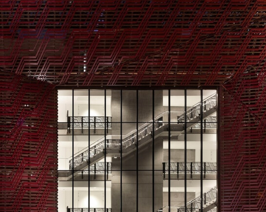 David Adjaye. Courtesy of Garage Museum of Contemporary Art 