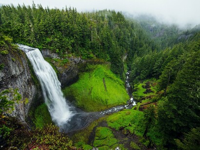 Green Secret Land