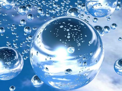 L'Acqua e origine della vita