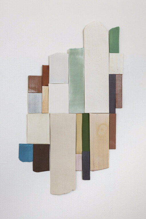 Ashley Lyon & Jane Bustin. Courtesy of Jane Lombard Gallery 