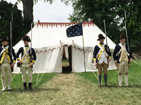 Revolutionary Summer. Courtesy of New-York Historical Society