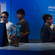 Facing Freedom in America. Courtesy of Chicago History Museum 