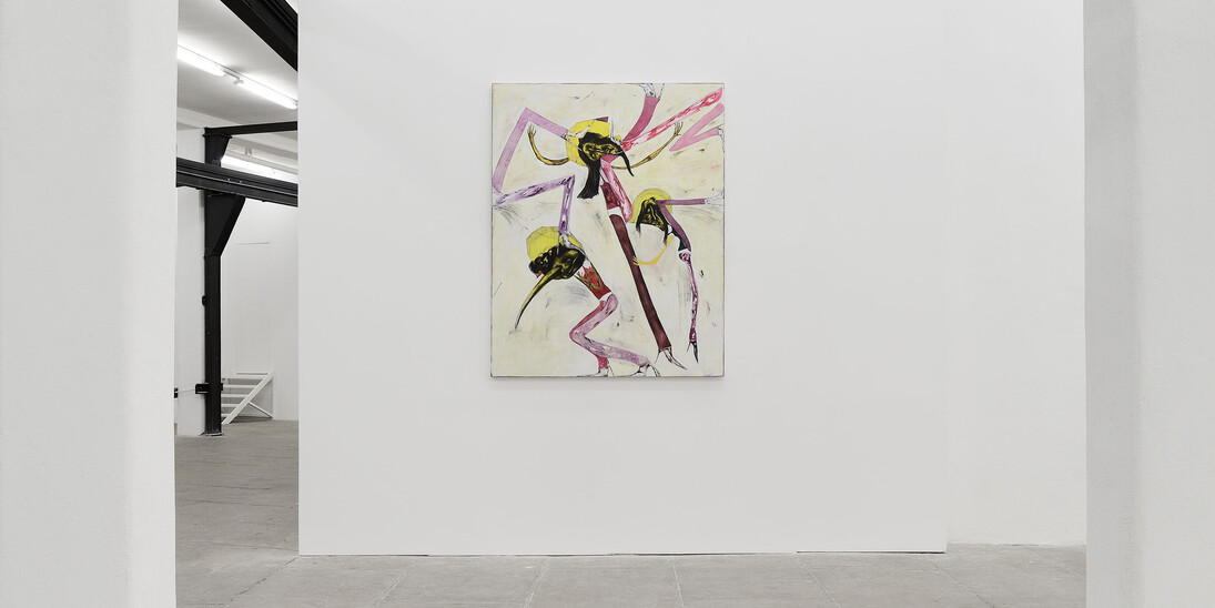 Luisa Mè. Courtesy of T293