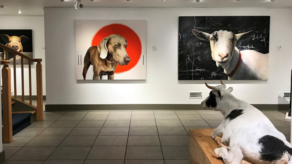 Winter Exhibition. Courtesy of Winchester Galleries