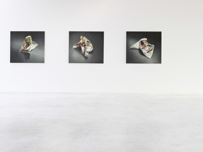 Cornelius Völker. Courtesy of Hosfelt Gallery