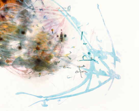Chaos and Awe. Courtesy of The Frist Center