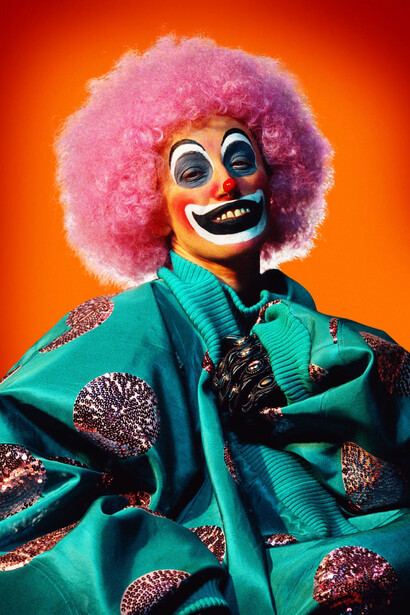 Cindy Sherman - Clown, 2004