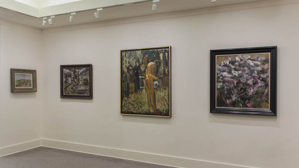 The Expressionist Legacy. Courtesy of Galerie St. Etienne