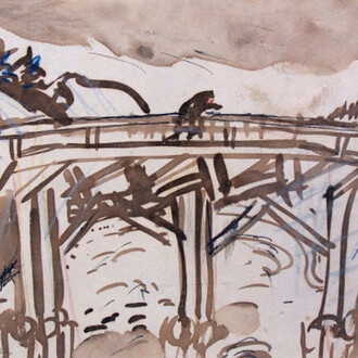 Chagall. Courtesy of Gilden's Art Gallery