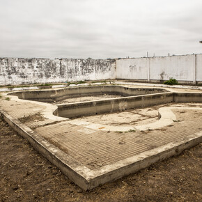 Panorama. Courtesy of Tyburn Gallery