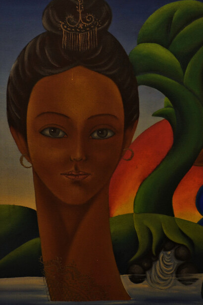 Disifredo Garita, Sin nombre, 1987