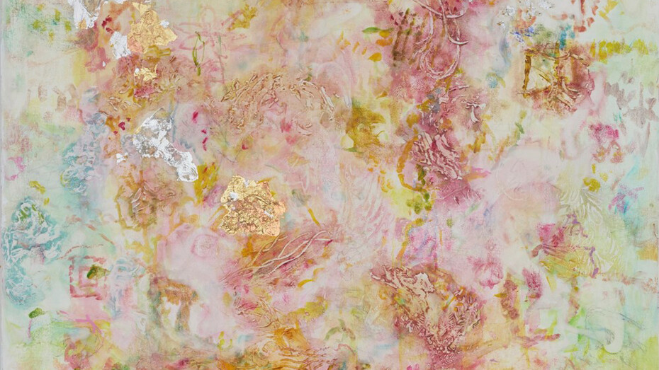 Angela Stewart, Palette I (detail), 2026. Courtesy of Art Collective WA