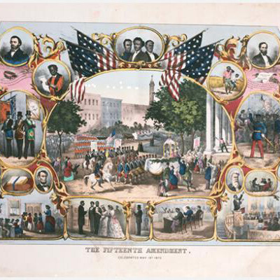 Black Citizenship in the Age of Jim Crow. Courtesy of New-York Historical Society