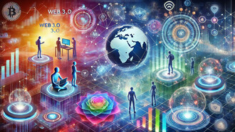 Future of the internet, Web 3.0 promises a decentralized digital landscape that prioritizes user privacy