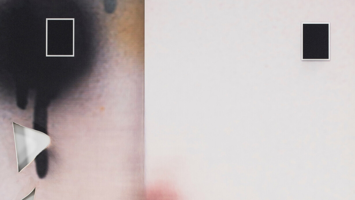 Jeff Elrod (detail). Courtesy of Simon Lee Gallery