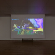 Nanni Balestrini. Courtesy of Museo Madre