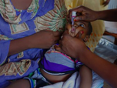 The Global Immunisation of the world’s population is part of United Nations Agenda, 2030