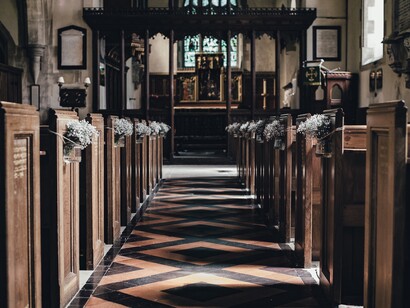 El paseíllo al altar es cada vez menos recorrido en España: ¿están las bodas en vías de extinción?