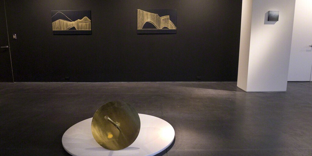 Polar Opposites. Courtesy of Nohra Haime Gallery 