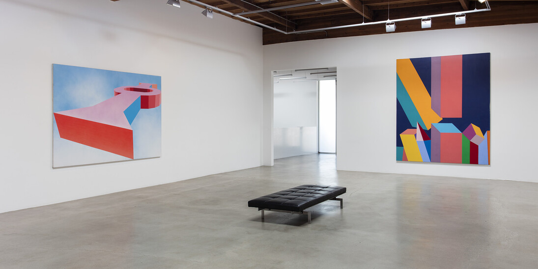 Miriam Schapiro. Courtesy of Honor Fraser Gallery