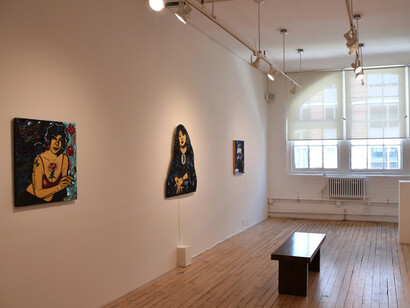 The More Things Change. Courtesy of Carter Burden Gallery 