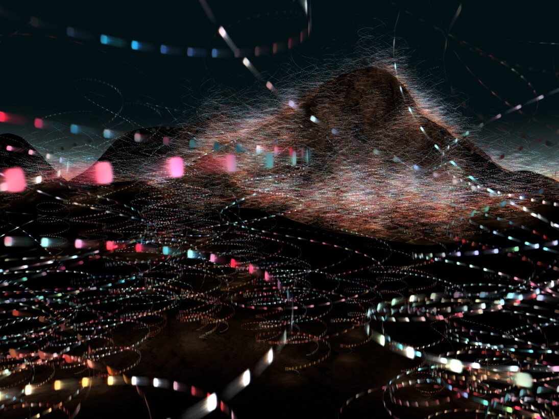 boredomresearch, AfterGlow, 2015