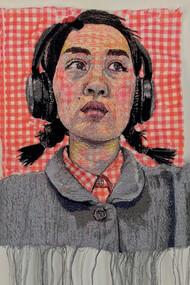 Girl on Train