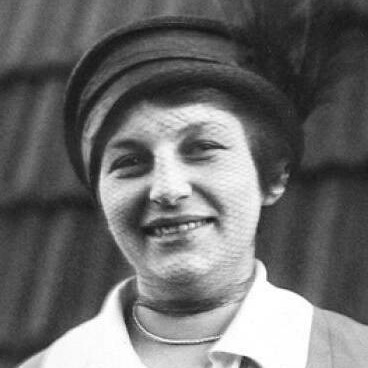 Lilly Reich (1885-1947), designer tedesca