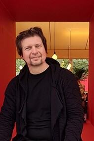 Sergey Katran, London, 2021