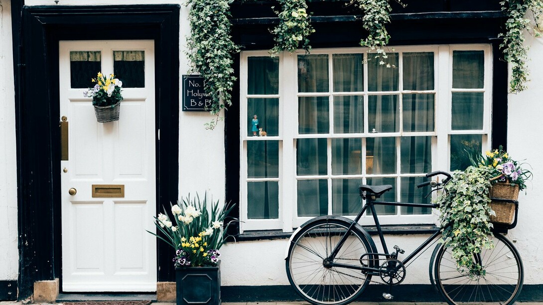 Spring Break is the perfect time for a staycation