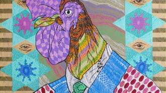 Obra de Agustín Santoyo