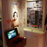 The resistance museum junior, exhibition view. Courtesy of Verzets Resistance Museum