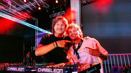 Hernan Cattaneo & Novak @ Rubix 2024