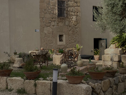 Instalaciones de la Torre Juana, Alicante, España