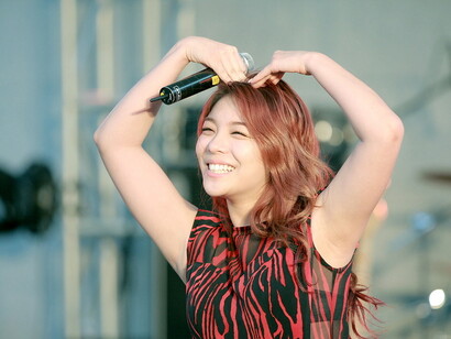 Amy Lee, known professionally as Ailee, is an American singer and songwriter based in South Korea
