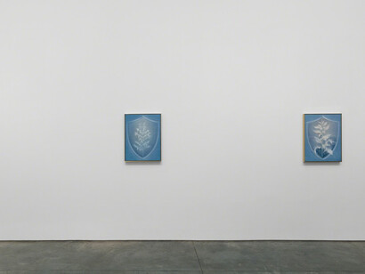 Theodora Allen. Courtesy of Paul Kasmin Gallery