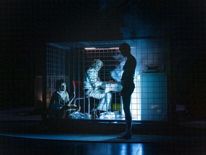 Wasteland, Peter Pan. Mit freundlicher genehmigung des Deutschen Theaters