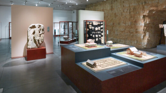 Archaeology. Courtesy of MNHA