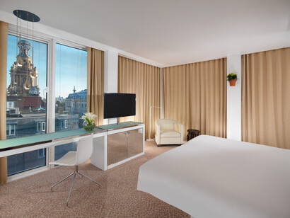 St Martins Lane Hotel, Studio