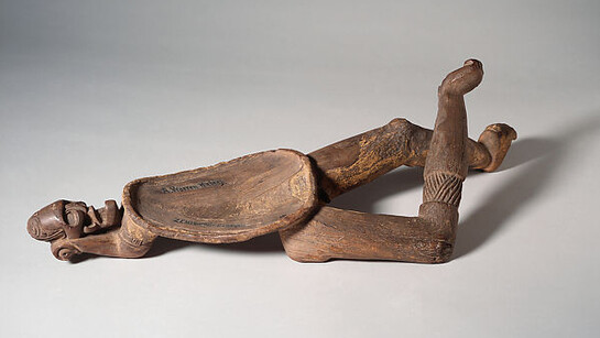 Zemí Duho (Ceremonial Seat)
A.D. 1315–1416
Taíno