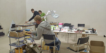 Ten Years Kolumba. Courtesy of Kolumba