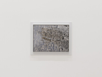 Vicky Colombet, Memory of the surface, exhibition view. Courtesy of James Cohan Gallery
