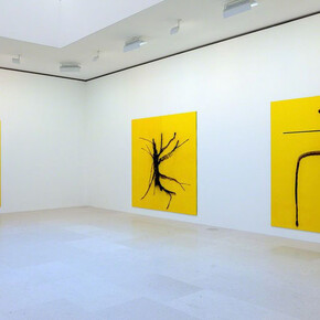 Albert Oehlen. Courtesy of Gagosian Gallery
